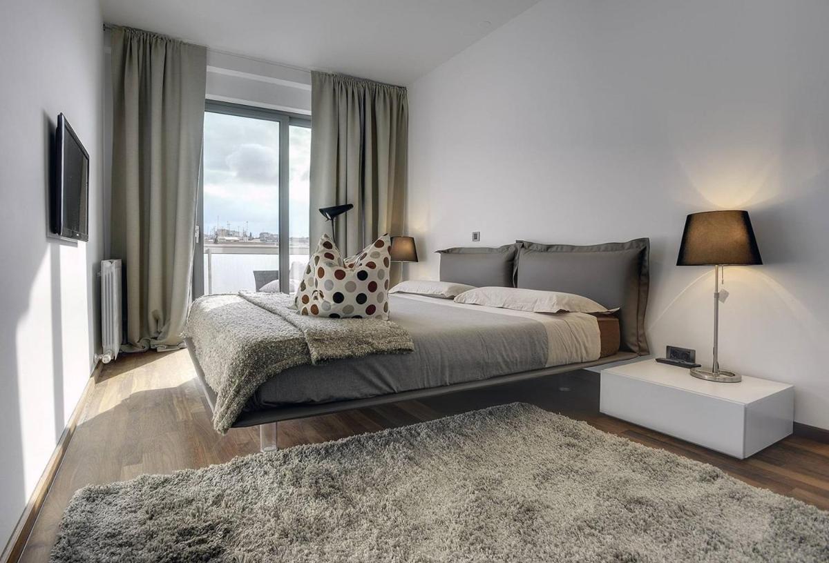 Pula City Business Apartments Exterior foto