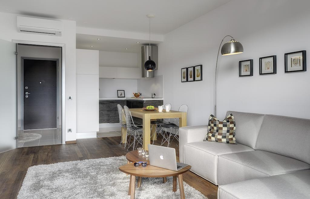 Pula City Business Apartments Quarto foto