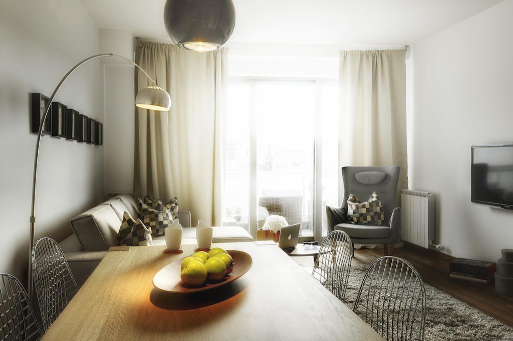 Pula City Business Apartments Quarto foto